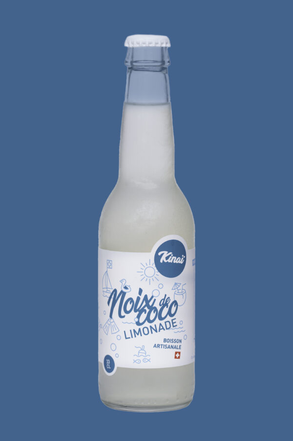 Noix de Coco - Limonade
