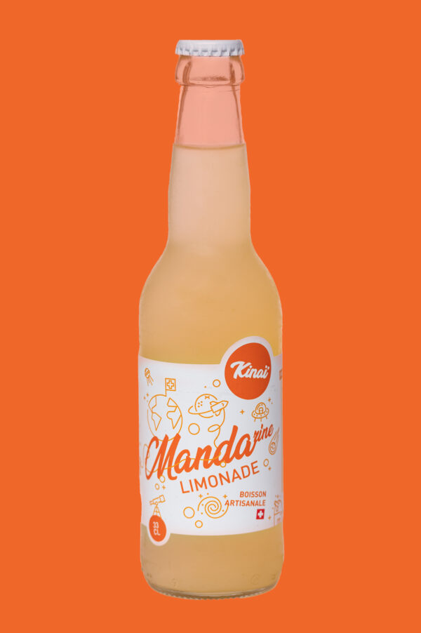Mandarine - Limonade
