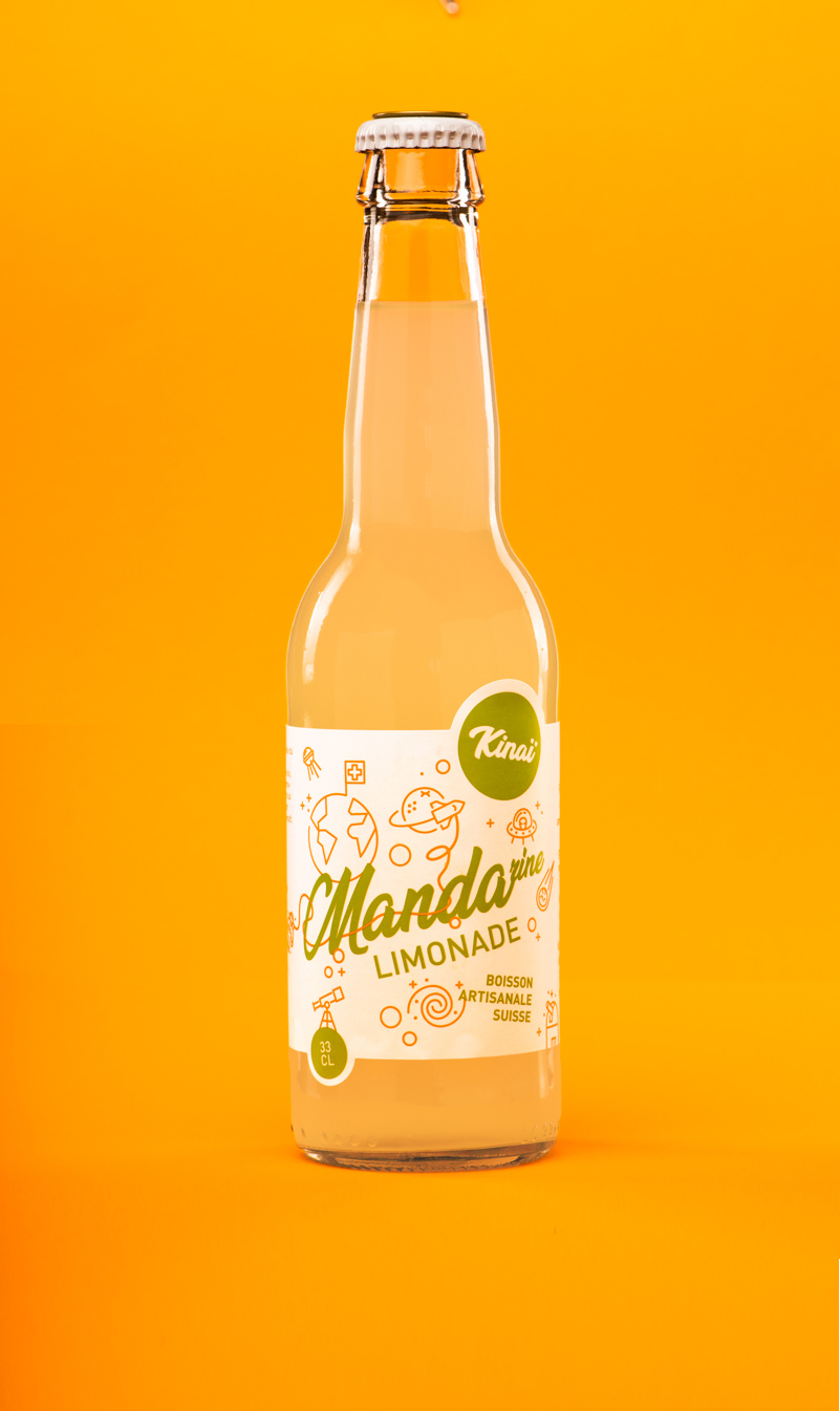 Mandarine – Limonade